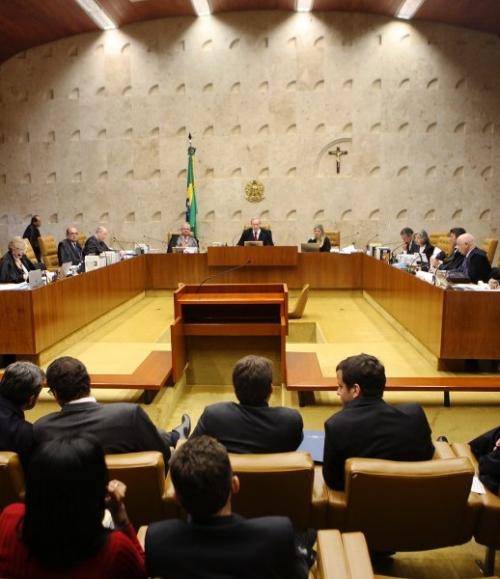 ESTADÃO | Criminalistas repudiam 'prisão para todos os casos' do STF ESTADÃO | Criminalistas repudiam 'prisão para todos os casos' do STF